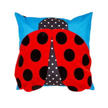  Ladybug Pillow Indoor & Outdoor