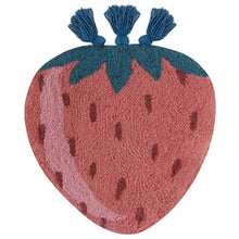  Strawberry Shaped Pillow