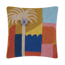  Palm Tree Hook Pillow