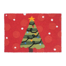  Christmas Tree Rug