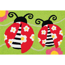  Ladybugs Kitchen or Entrance Rug