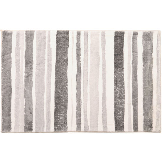 Driftwood Stripes Cozy Living Rug