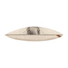 Wheat Linen Lumbar Pillow