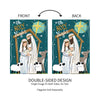 Nativity Christmas Garden Flag
