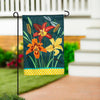 Lilies Garden Flag