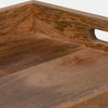Butler Tray With Stand Table