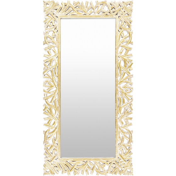 Golden Feel Mirror (58" x 30")