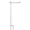 Garden Flag Stand, One Piece