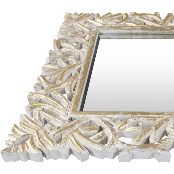 Golden Feel Mirror (58" x 30")