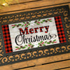 Merry Christmas Sassafras Switch Mat