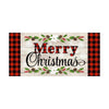 Merry Christmas Sassafras Switch Mat