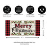 Merry Christmas Sassafras Switch Mat