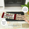 Merry Christmas Sassafras Switch Mat