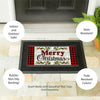 Merry Christmas Sassafras Switch Mat