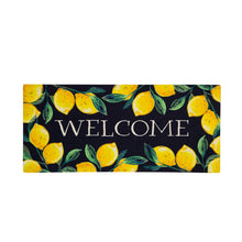  Welcome Lemons Sassafras Switch Mat