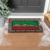 Christmas Train Sassafras Switch Mat