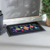 Happy Holidays Ornaments Sassafras Switch Mat