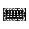 Sassafras Mat Fleur Scroll Tray Mat