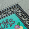Sassafras Mat Fleur Scroll Tray Mat