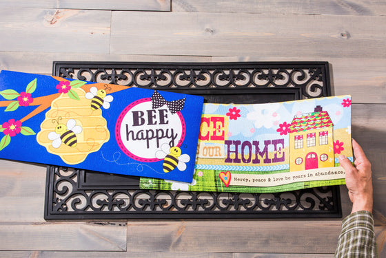 Grateful Cornucopia Sassafras Switch Mat
