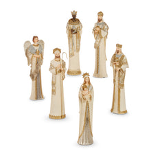  6 Pieces Set Nativity, 14" Tall