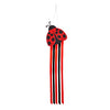 Ladybug Wind Spinner