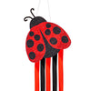 Ladybug Wind Spinner