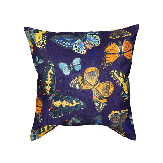 Butterfly Outdoor Interchangeable  Pillow