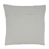Beaded Flower Pillow, 16"