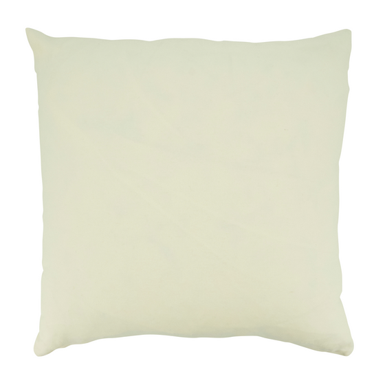 Embroidered Lime Pillow, 18"