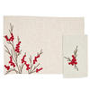 Set 8 Christmas Placemats & Napkins