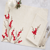 Set 8 Christmas Placemats & Napkins