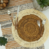 Raffia Abaca Placemat, Each