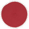 Pom Pom Placemat, Set 4