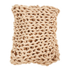 Chunky Knit Throw