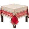 Jacquard Christmas Tablecloth, 4 Sizes