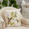 Holiday Botanical Pillow, 20"