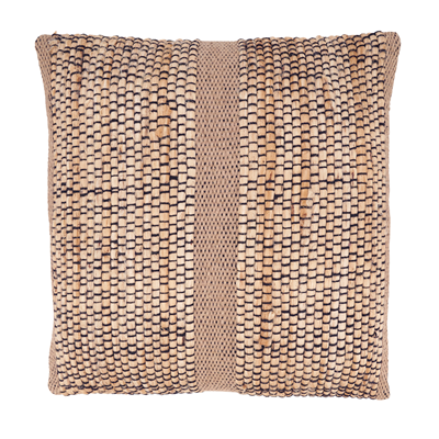 Banded Outdoor Pillow, 18"