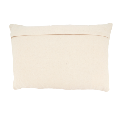 Banded Outdoor Rectangular Pillow, 14" x 24"