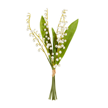 Lily of the Valley Bunch, 16"