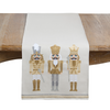 Gold Nutcracker Table Runner