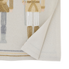 Gold Nutcracker Table Runner