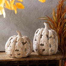  Maple Leaf Mushroom Pumpkin, Set 2