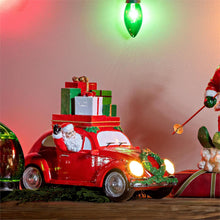  Santa's Christmas Volky, 7" High