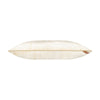 Ivory Gold Pillow