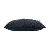 Black Tassle Pillow