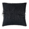 Black Tassle Pillow