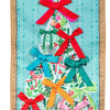 Bowtiful Christmas Tree Everlasting Impression Long Garden Flag