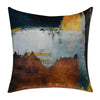 Capri Sunset Horizon Pillow