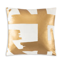  Ivory Gold Pillow